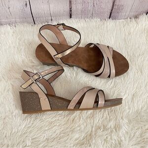 European Fashion Victim Sandals